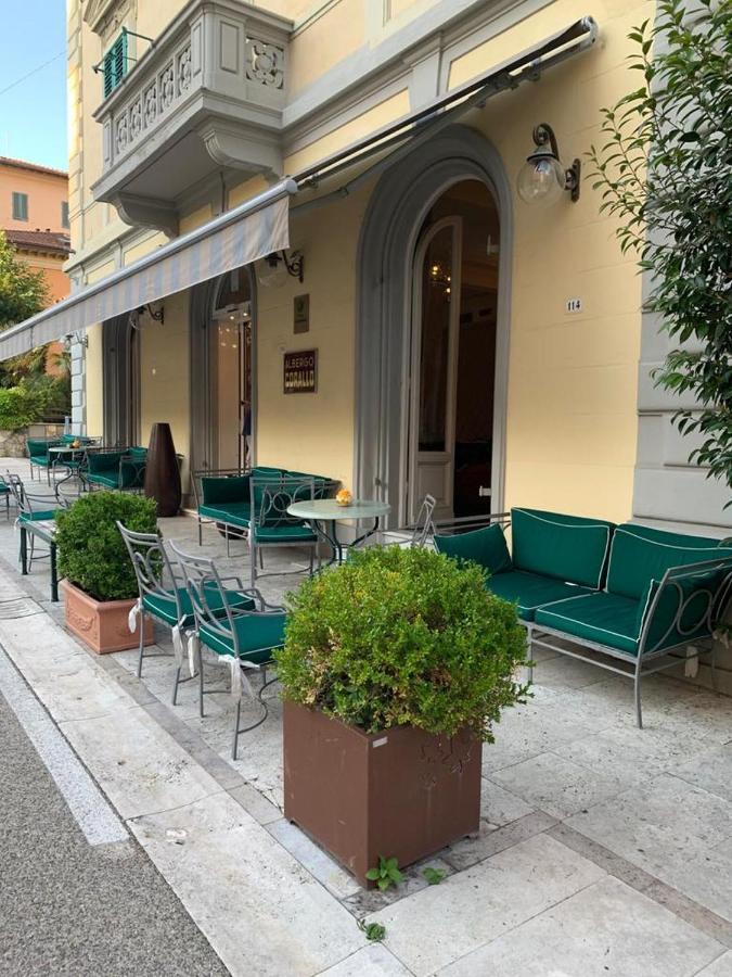 Hotel Corallo Montecatini Terme Exterior photo