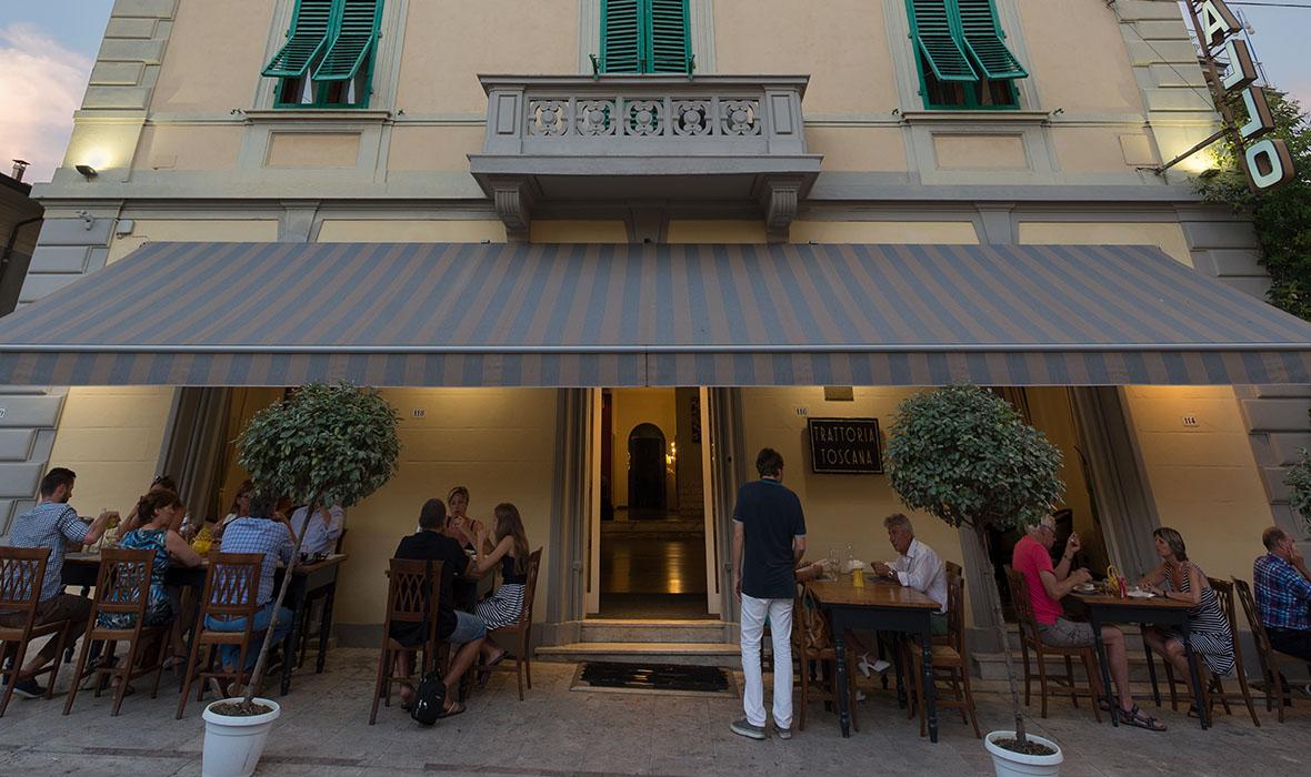Hotel Corallo Montecatini Terme Exterior photo