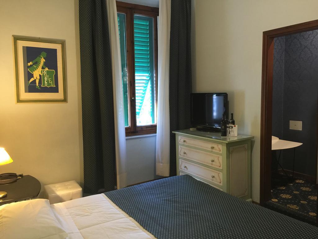 Hotel Corallo Montecatini Terme Exterior photo
