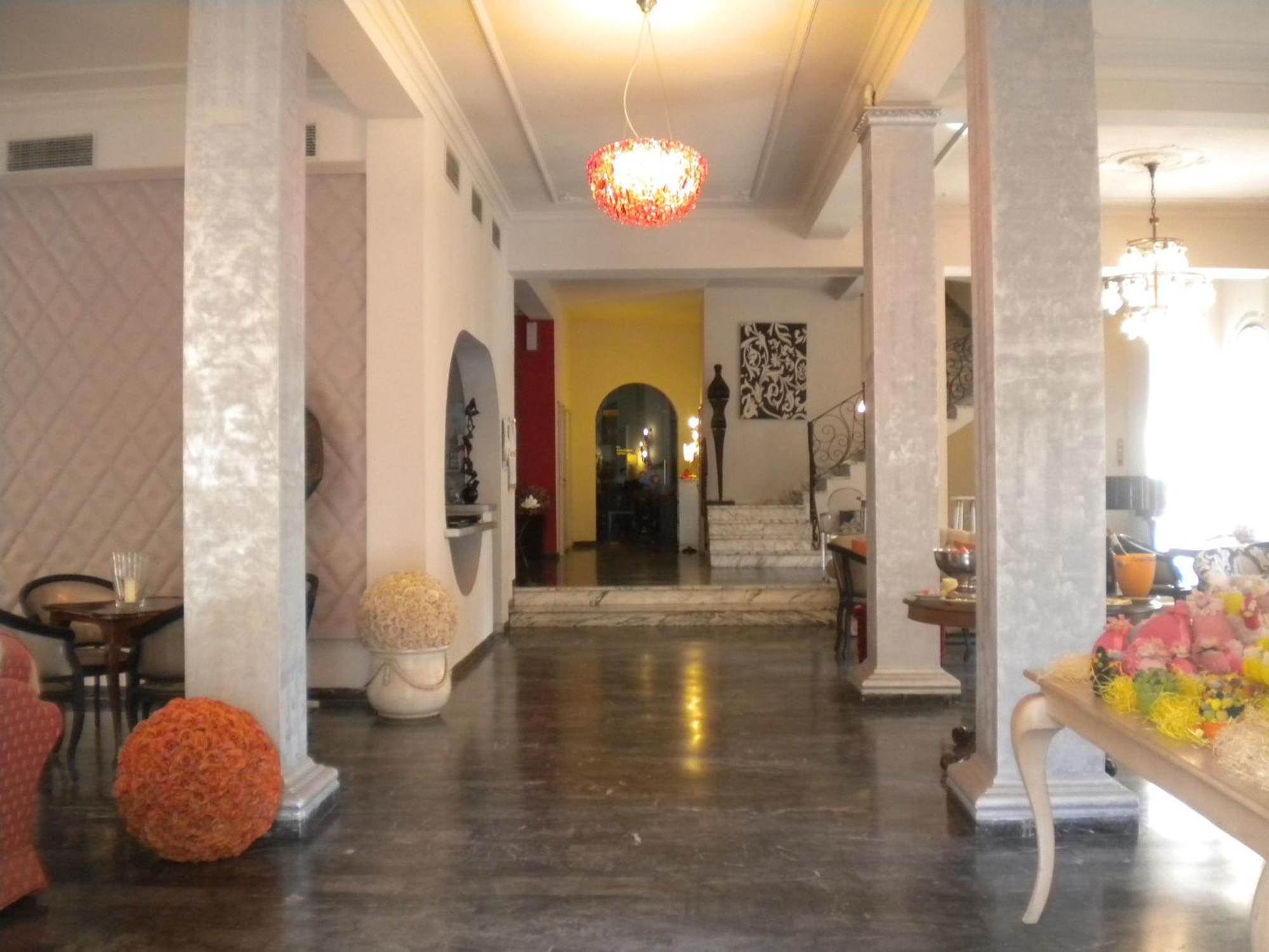 Hotel Corallo Montecatini Terme Exterior photo