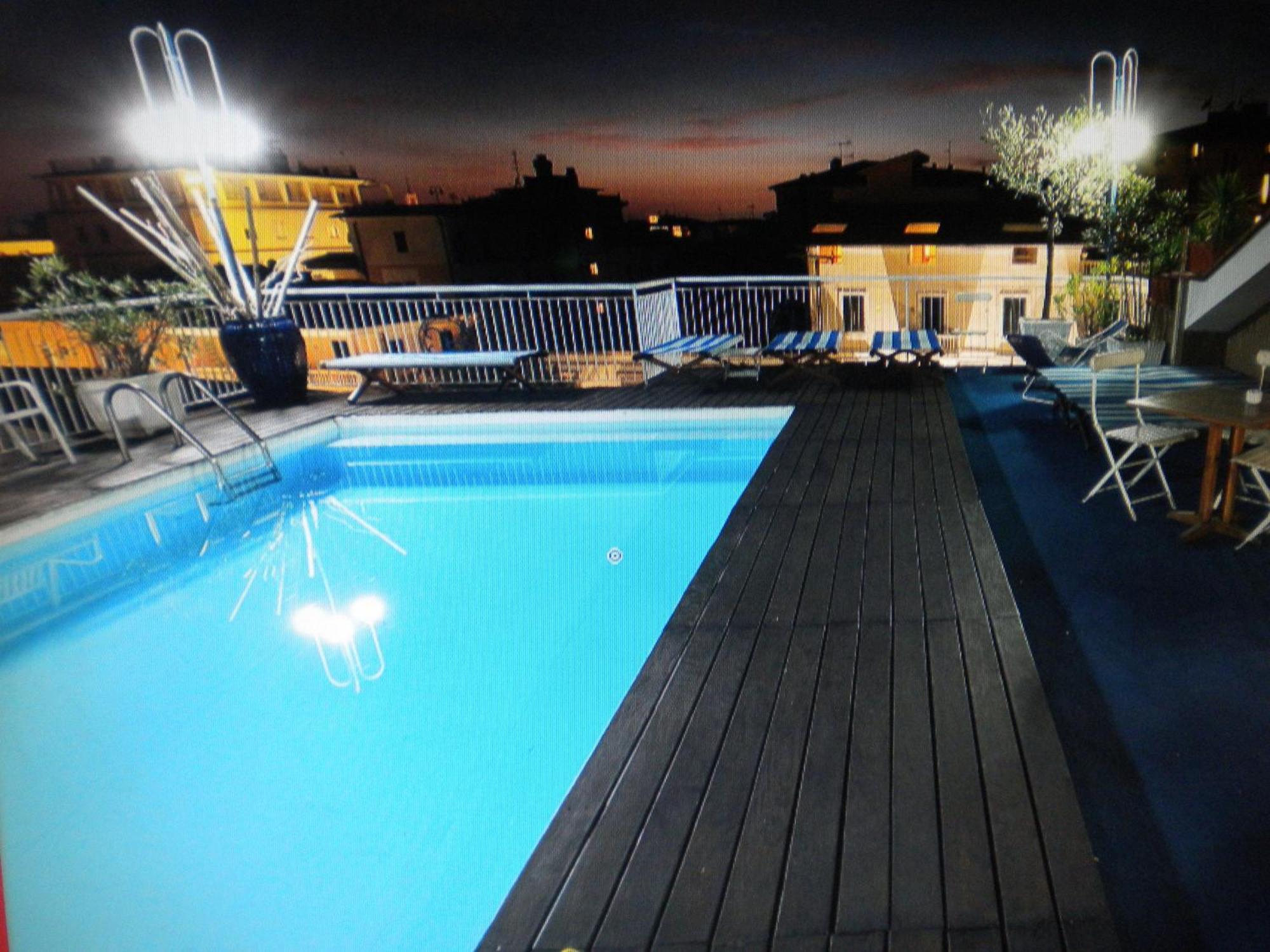 Hotel Corallo Montecatini Terme Exterior photo