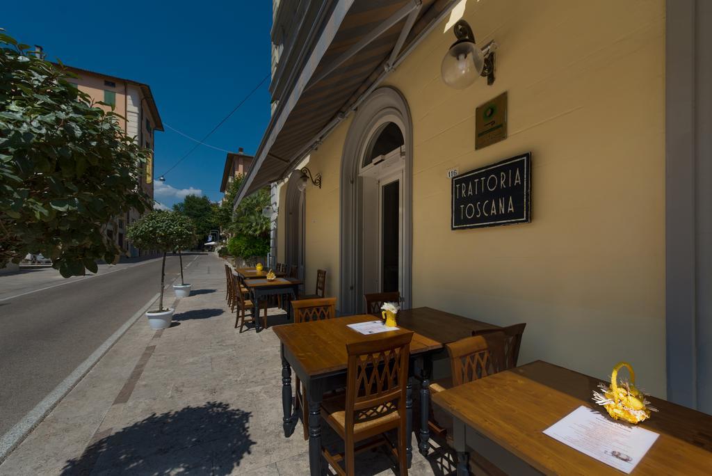 Hotel Corallo Montecatini Terme Exterior photo