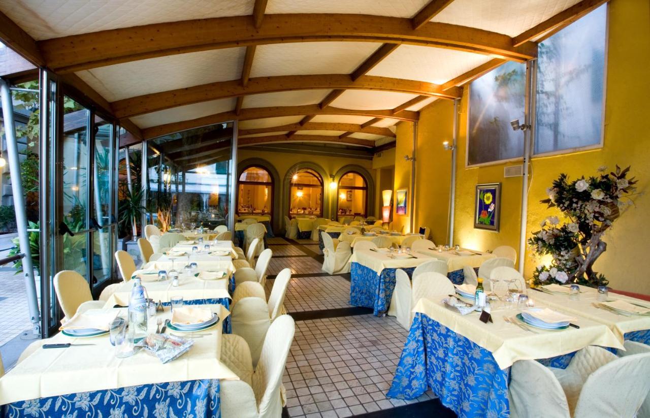 Hotel Corallo Montecatini Terme Exterior photo